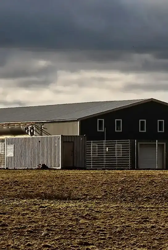 Fitjar campus